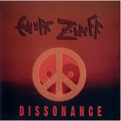 Enuff Z'Nuff Dissonance Vinyl LP