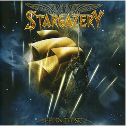 Stargazery Eye On The Sky Vinyl LP