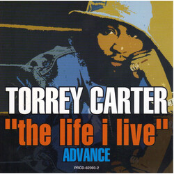 Torrey Carter The Life I Live