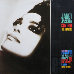 Janet Jackson Control - The Remixes