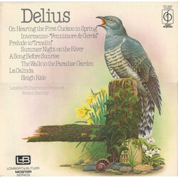 Frederick Delius / The London Philharmonic Orchestra / Vernon Handley Orchestral Works