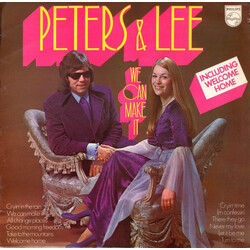 Peters & Lee We Can Make It