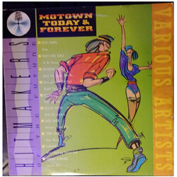 Various Motown Today & Forever