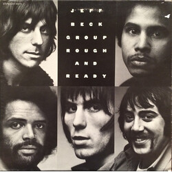 Jeff Beck Group Rough And Ready