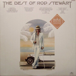 Rod Stewart The Best Of Rod Stewart
