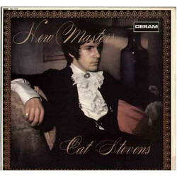 Cat Stevens New Masters