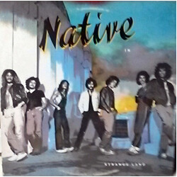 Native (9) In A Strange Land