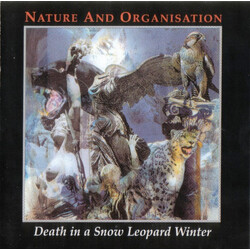 Nature & Organisation Death In A Snow Leopard Winter vinyl LP