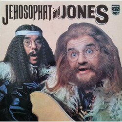 The Two Ronnies Jehosophat And Jones