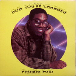 Frankie Paul How You've Changed