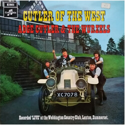 Adge Cutler / The Wurzels Cutler Of The West