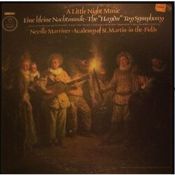 Sir Neville Marriner / The Academy Of St. Martin-in-the-Fields A Little Night Music
