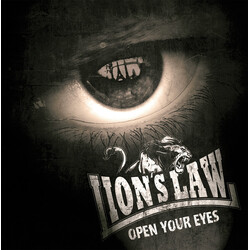 Lion's Law Open Your Eyes