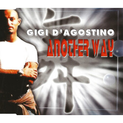 Gigi D'Agostino Another Way Vinyl