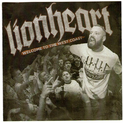 Lionheart (10) Welcome To The West Coast