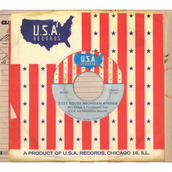 Various 2131 South Michigan Avenue: 60's Garage & Psychedelia From U.S.A. And Destination Records