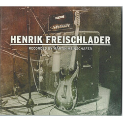 Henrik Freischlader Recorded By Martin Meinschäfer