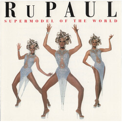 RuPaul Supermodel Of The World