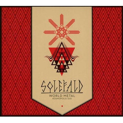 Solefald World Metal. Kosmopolis Sud