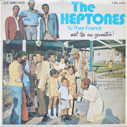 Various The Heptones & Their Friends - Meet The Now Generation!