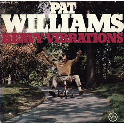 Patrick Williams Heavy Vibrations