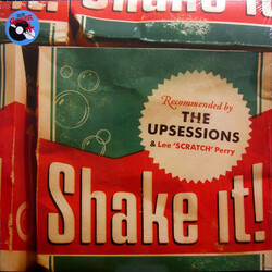 The Upsessions / Lee Scratch Perry Shake It!