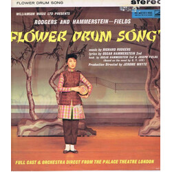 Rodgers & Hammerstein / Joseph Fields / Flower Drum Song - Palace Theatre London Cast Flower Drum Song