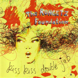 The Rongetz Foundation Kiss Kiss Double Jab