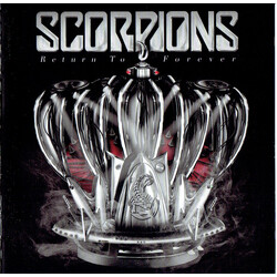 Scorpions Return To Forever