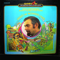 Hugo Montenegro Hugo In Wonder-Land