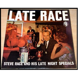 Steve Race And His Orchestra Late Race