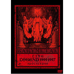 Babymetal Live -Legend 1999&1997 Apocalypse-