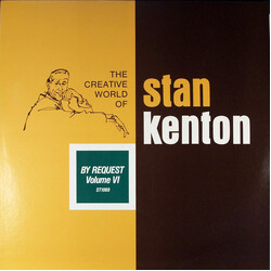 Stan Kenton By Request - Volume VI