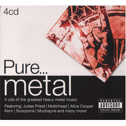 Various Pure... Metal