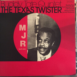 Buddy Tate The Texas Twister