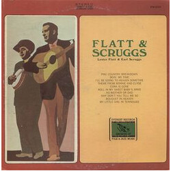 Flatt & Scruggs Lester Flatt & Earl Scruggs