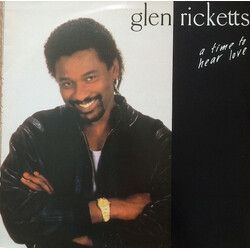Glen Ricketts A Time To Hear Love