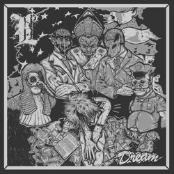 Lifeless Dream Vinyl LP