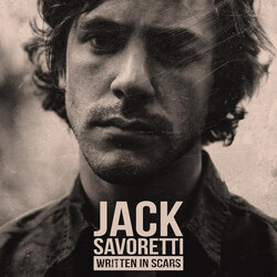 Jack Savoretti Written In Scars