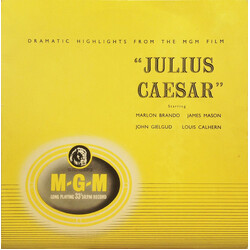 Miklós Rózsa Dramatic Highlights From The MGM Film Julius Caesar
