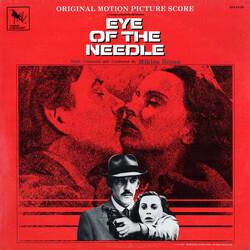 Miklós Rózsa Eye Of The Needle (Original Motion Picture Score)