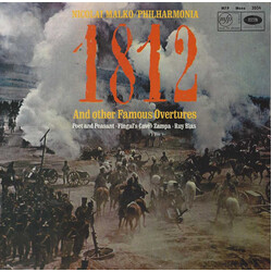 Nicolai Malko / Philharmonia Orchestra 1812 And Other Famous Overtures
