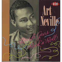 Art Neville Mardi Gras Rock'n'Roll