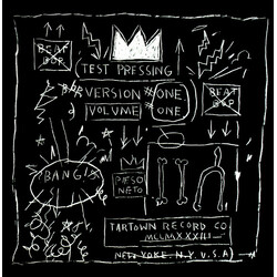 Rammellzee & K-Rob Beat Bop Vinyl