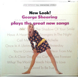 George Shearing / The George Shearing Quintet / The George Shearing Orchestra New Look!
