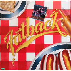 The Fatback Band Brite Lites, Big City