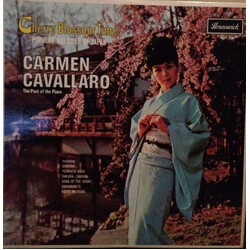 Carmen Cavallaro Cherry Blossom Time - Popular Melodies Of Japan