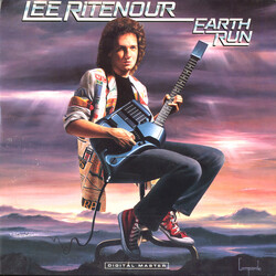 Lee Ritenour Earth Run CD