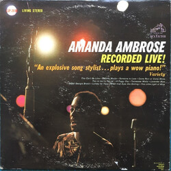 Amanda Ambrose Amanda Ambrose Recorded Live!