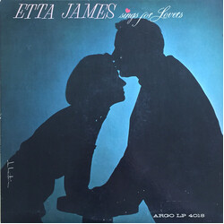 Etta James Sings For Lovers